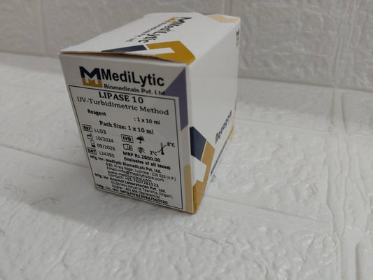 MediLytic Lipase 10/20 ml