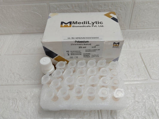 MediLytic Potassium (Mono) 25 ml