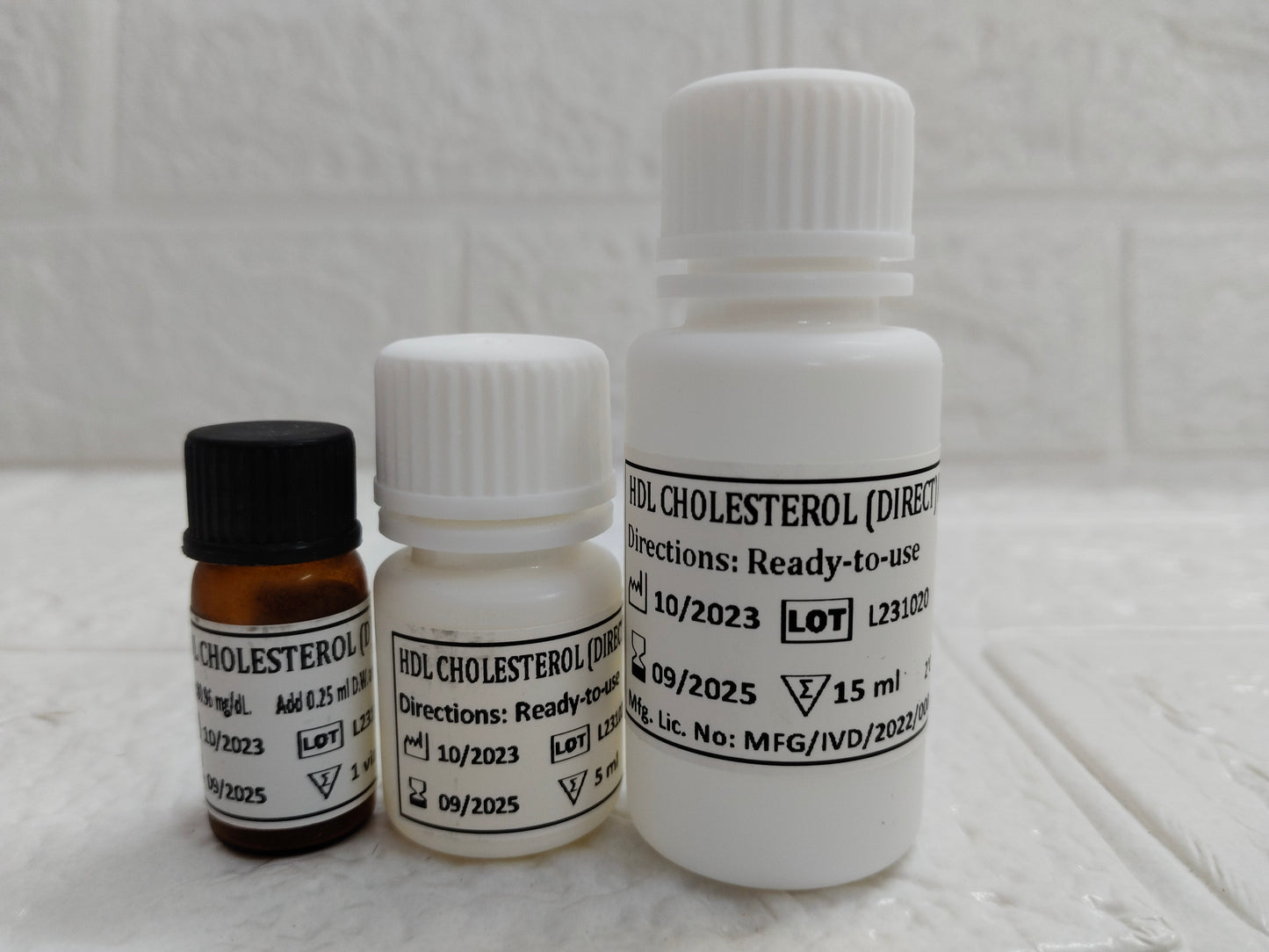 MediLytic HDL Cholesterol 20 ml