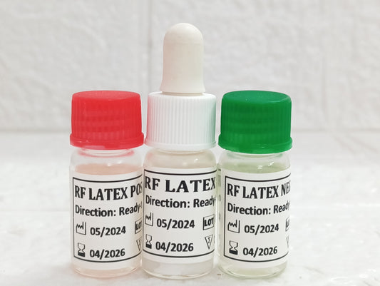 MediLytic RF Latex 50 Test