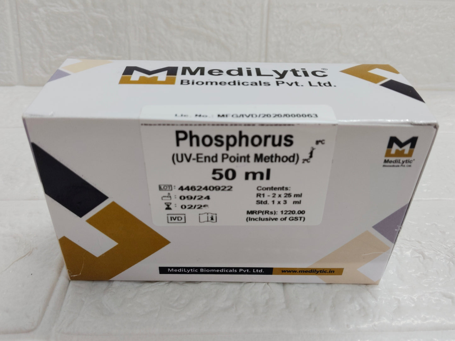 MediLytic Phosphorus