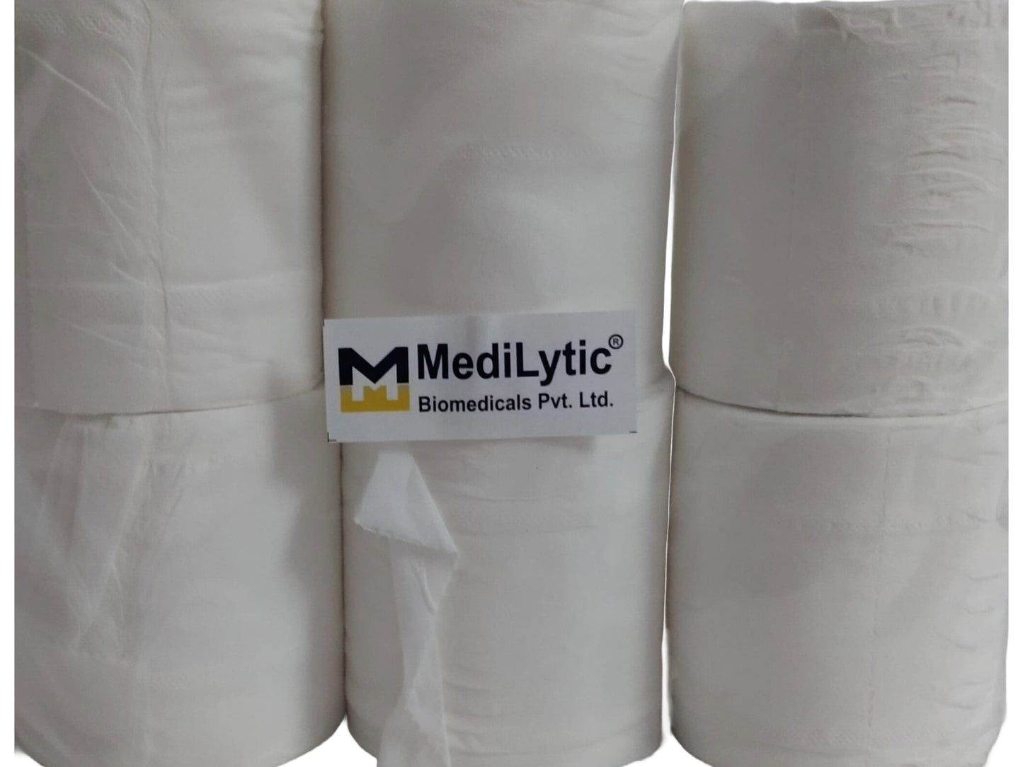 MediLytic Tissue Roll (Pack of 6/12 Rolls)