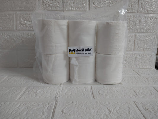 MediLytic Tissue Roll (Pack of 6/12 Rolls)