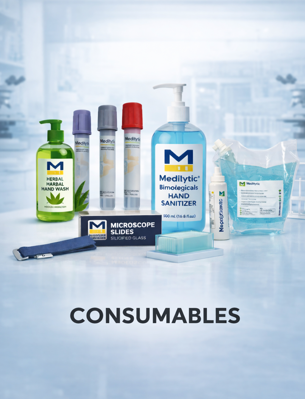 Consumables Collection