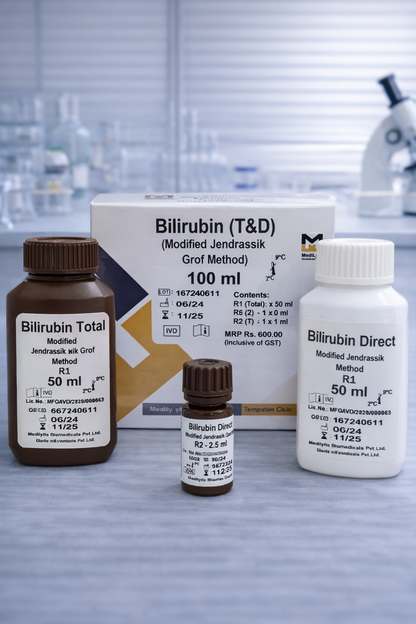 MediLytic Bilirubin (T&D) 100 ml