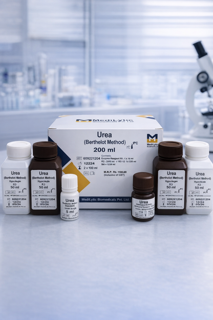 MediLytic Urea (Berthelot) 200 ml