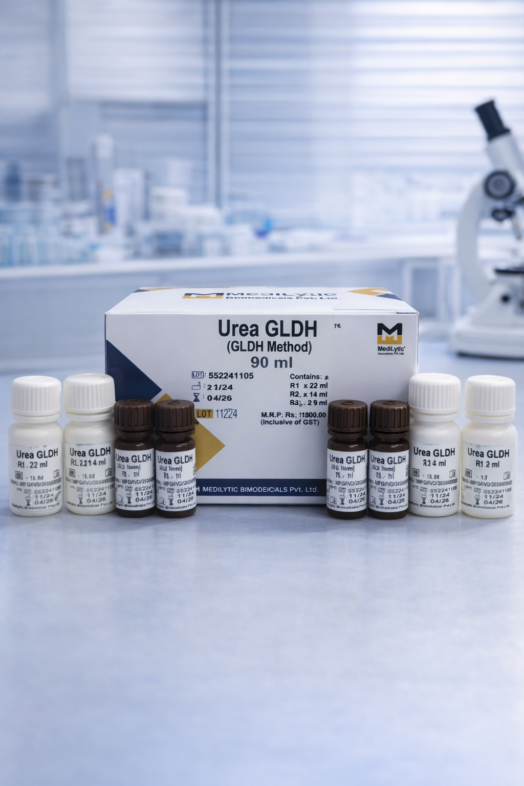MediLytic Urea (GLDH) 90 ml