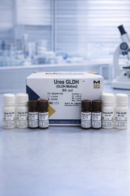 MediLytic Urea (GLDH) 90 ml