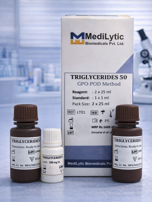 MediLytic Triglyceride 50/100 ml