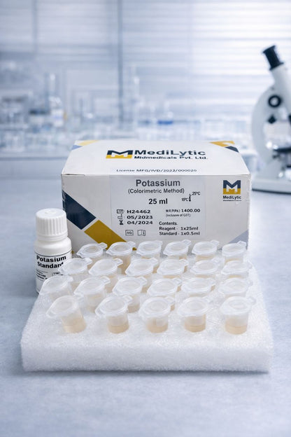 MediLytic Potassium (Mono) 25 ml
