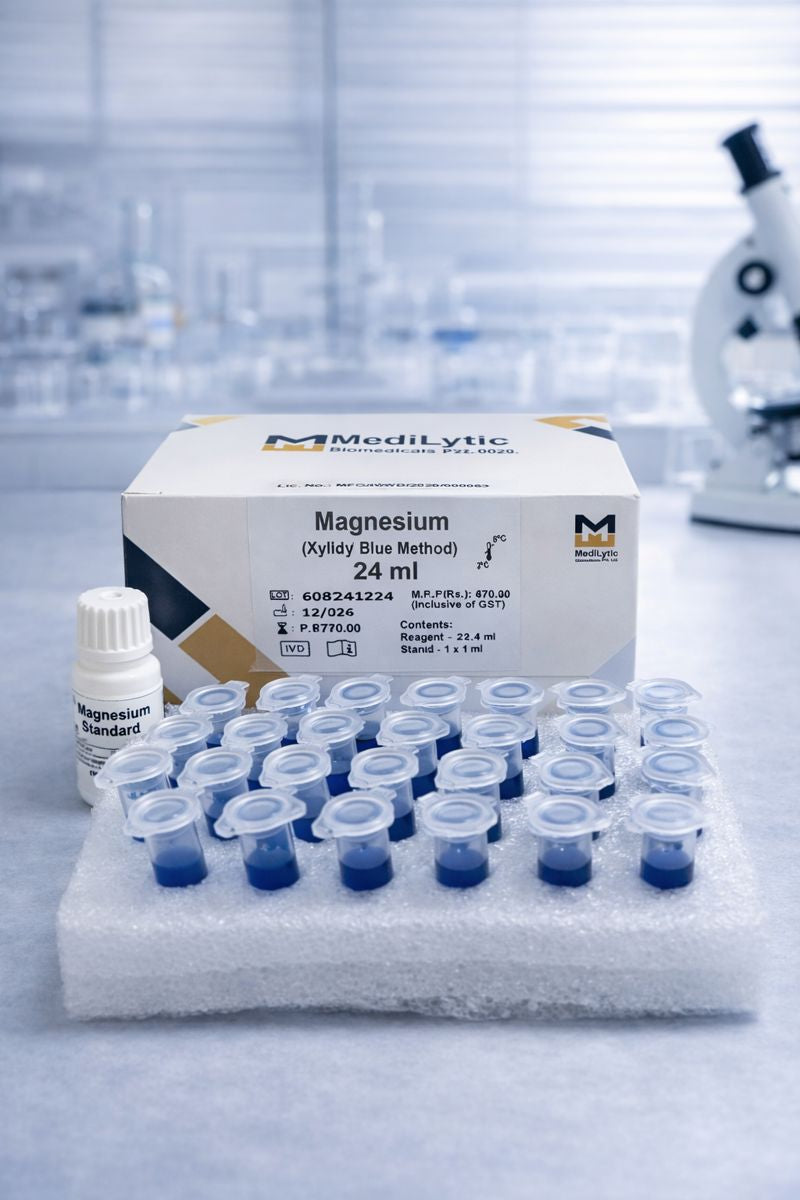 MediLytic Magnesium 24 ml