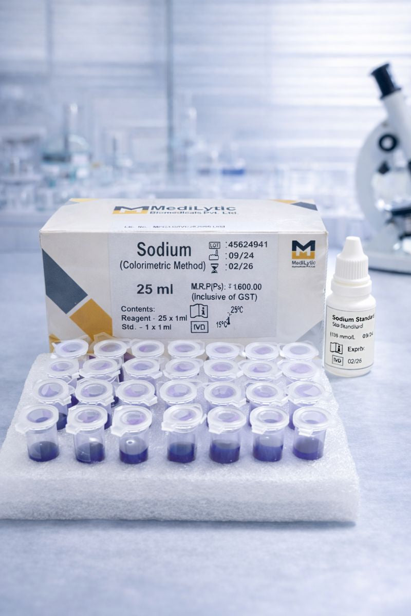 MediLytic Sodium (Mono) 25 ml