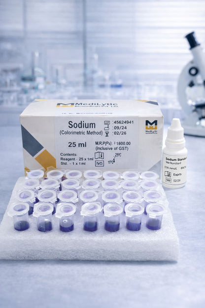 MediLytic Sodium (Mono) 25 ml