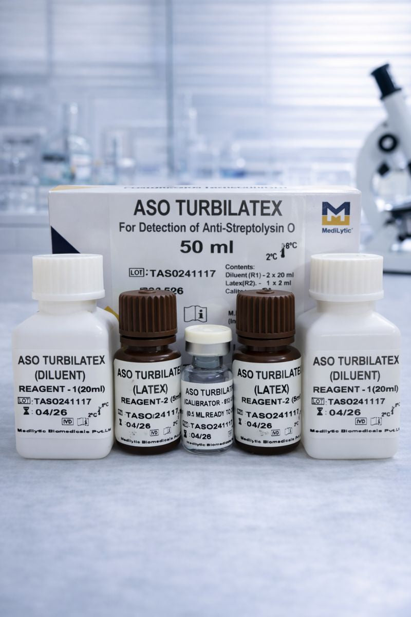 MediLytic ASO  Turbi latex  50 ml