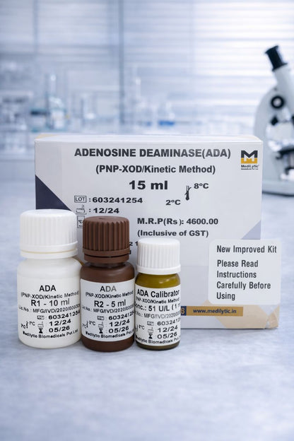 MediLytic ADA Diagnostic Reagent Kit