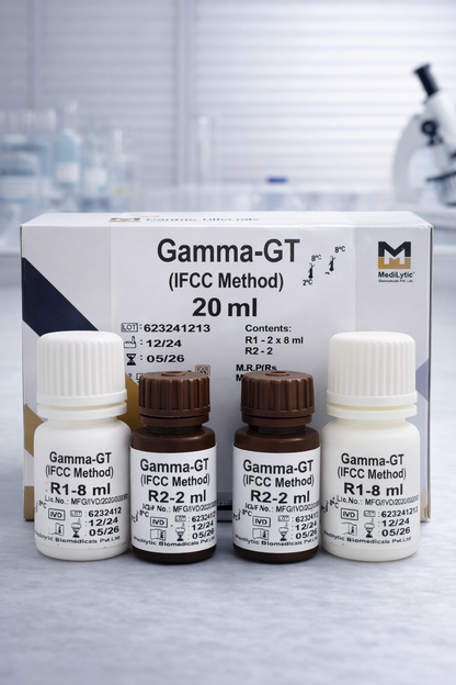 MediLytic Gamma GT 20 ml