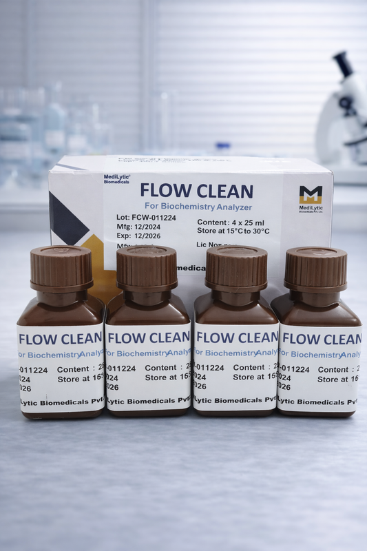 Flow Clean 100 ML
