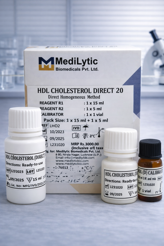 MediLytic HDL Cholesterol 20 ml
