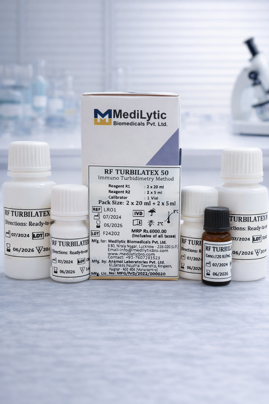 MediLytic RF Turbilatex 50 ml