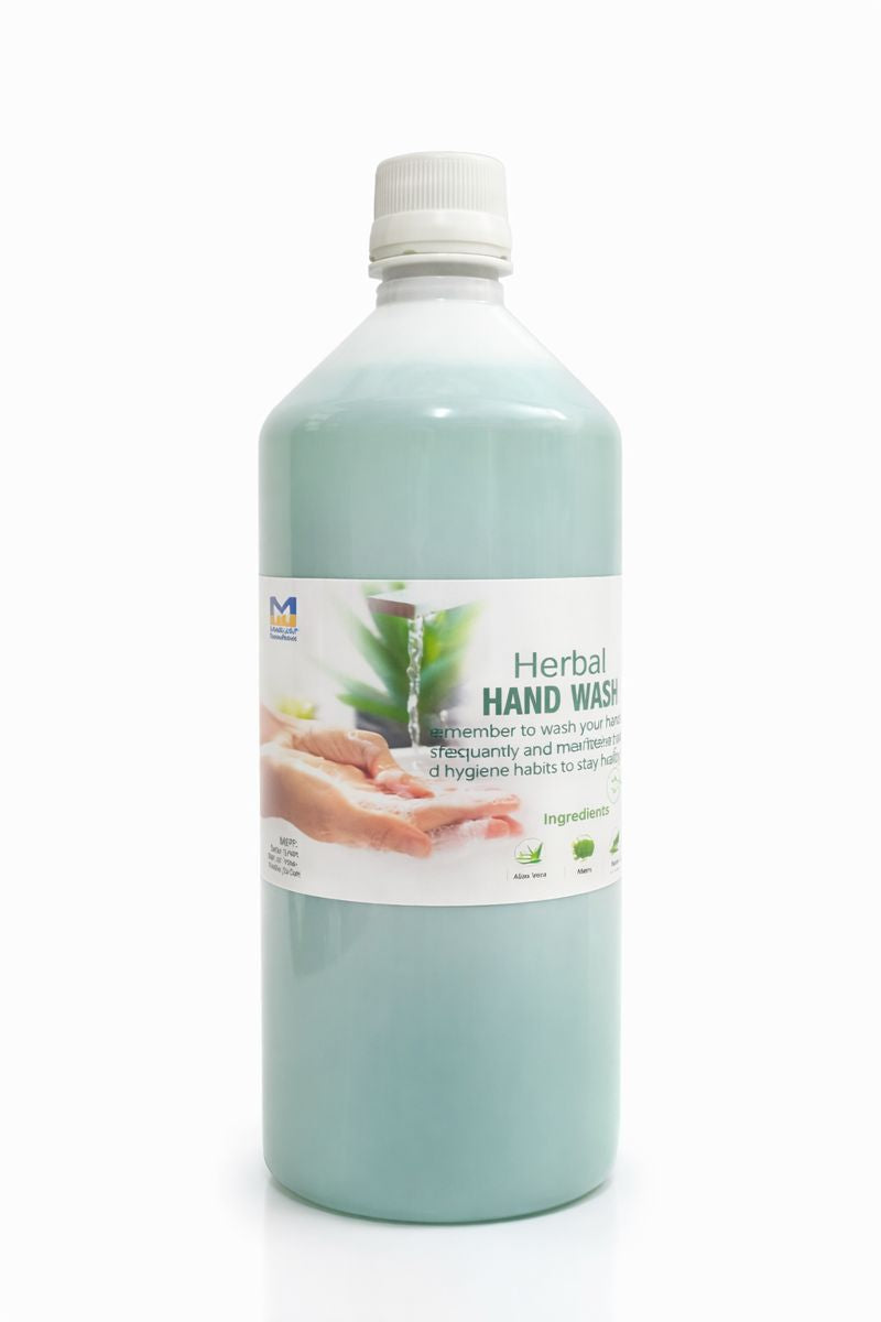 MediLytic Hand Wash Neem + Aloe Vera