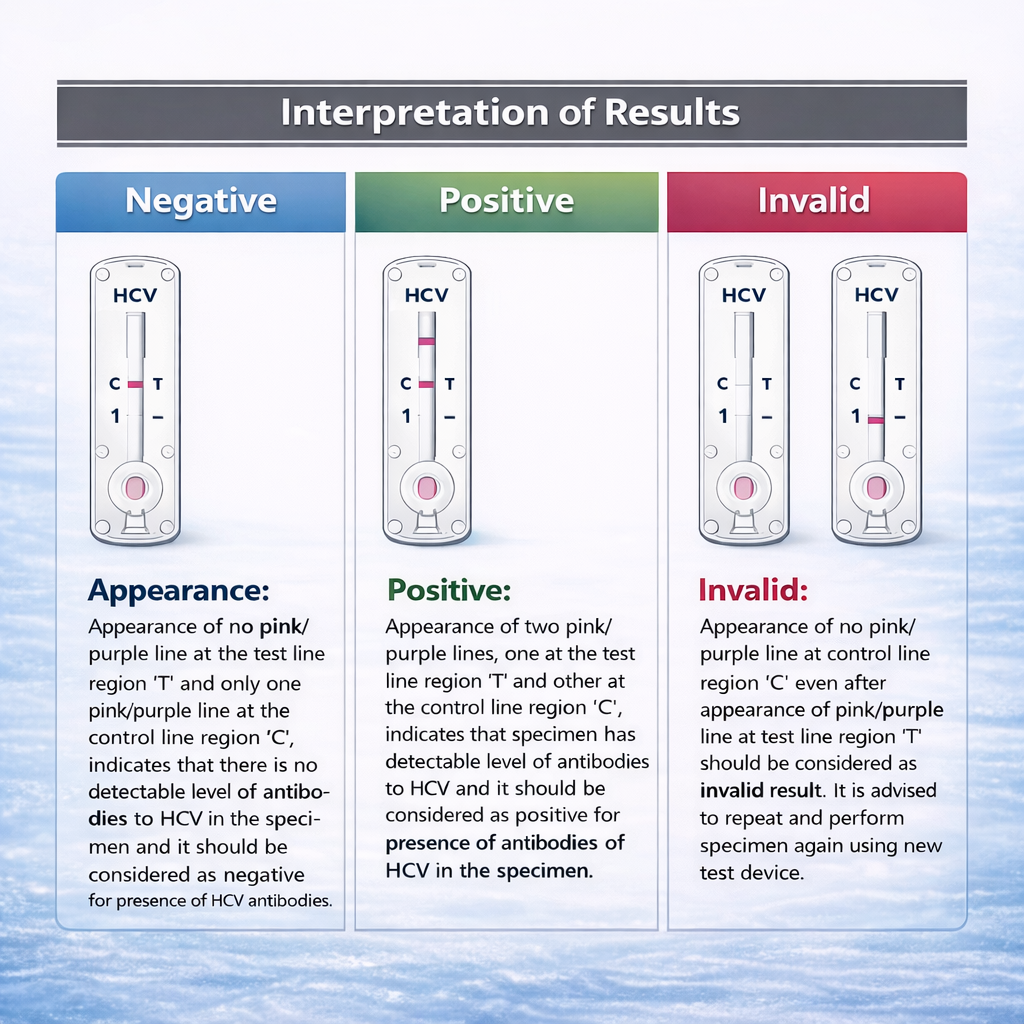 MediLytic HCV Antibody Rapid Test Kit