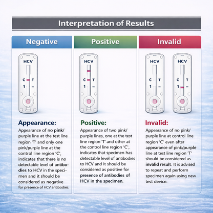 MediLytic HCV Antibody Rapid Test Kit