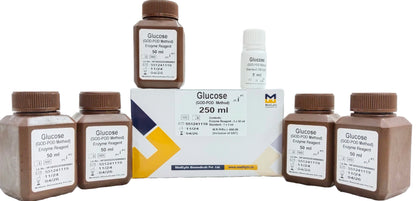 MediLytic Glucose GOD - POD Method Reagent Kit