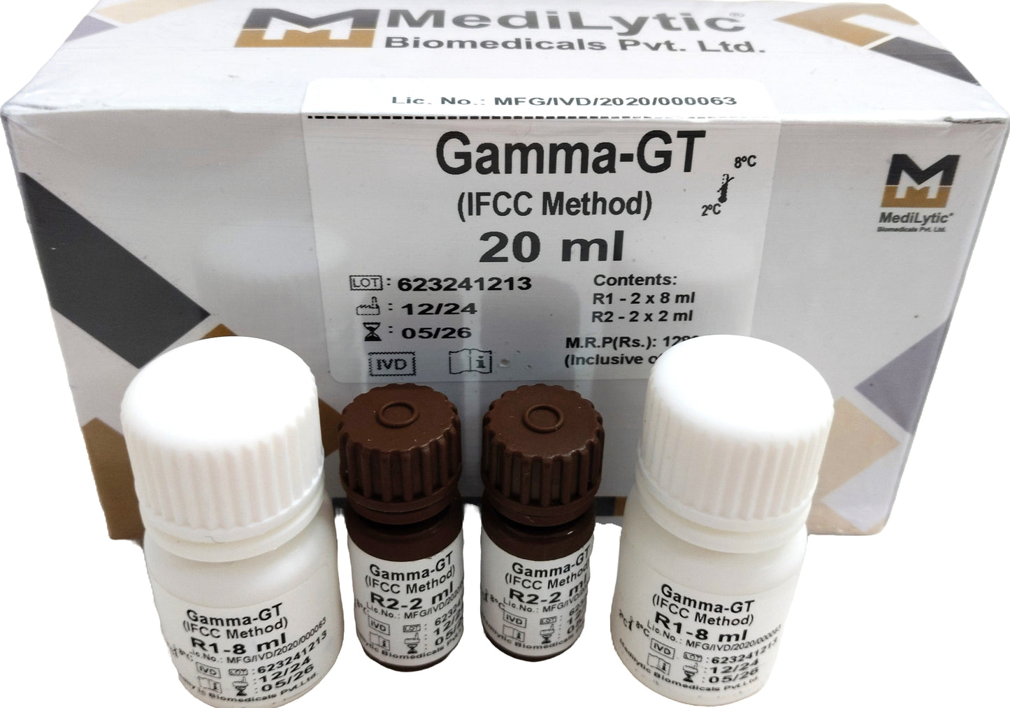 MediLytic Gamma GT 20 ml