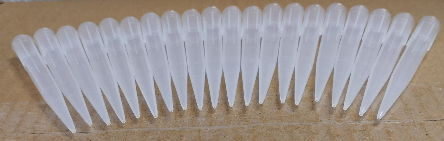 MediLytic Micro Tips Large | Each Bag Of 500 Tips