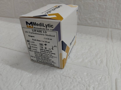 MediLytic Lipase 10/20 ml
