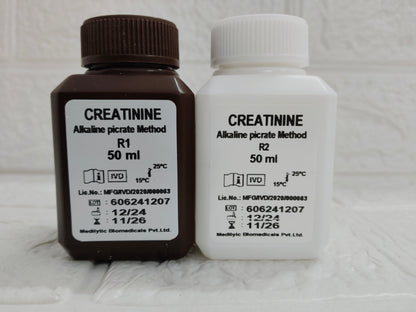 MediLytic Creatinine 100/200 ml