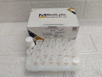 MediLytic Potassium (Mono) 25 ml