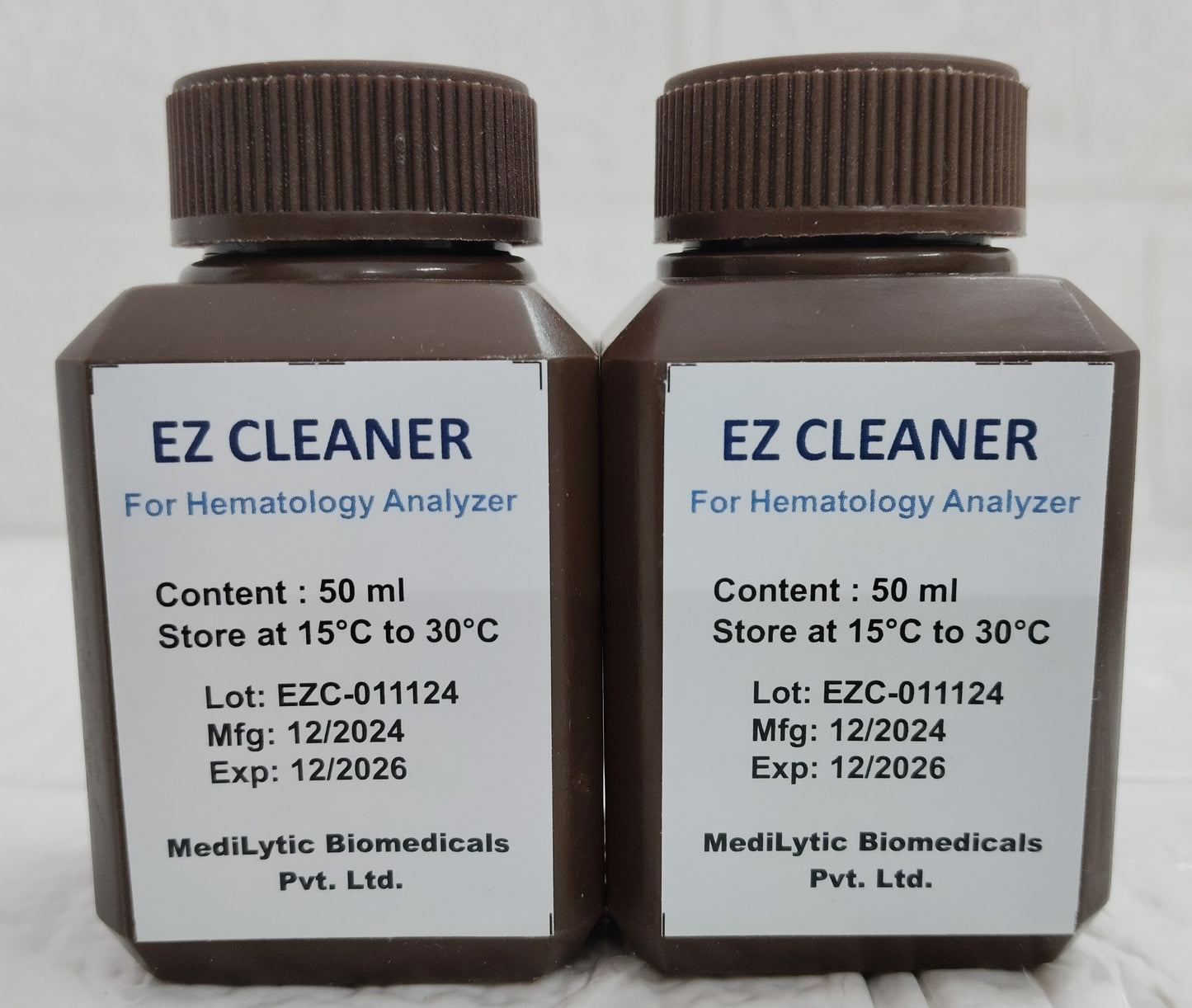 MediLytic EZ Cleaner [Pack of 100 ml]