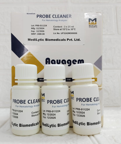 MediLytic Probe Cleaner 100 ml