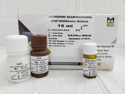 MediLytic ADA Diagnostic Reagent Kit