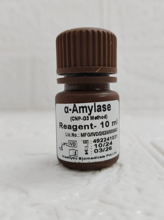 MediLytic Amylase Diagnostic Reagent Kit