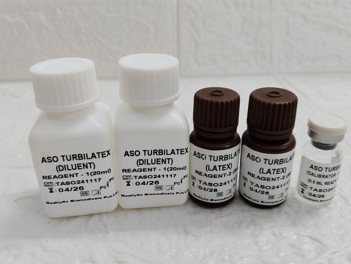 MediLytic ASO  Turbi latex  50 ml