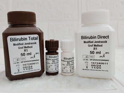 MediLytic Bilirubin (T&D) 100 ml