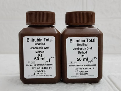 MediLytic Bilirubin [Total] Diagnostic Reagent Kit