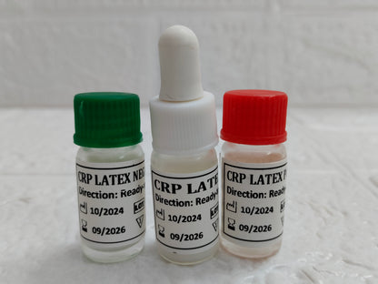 MediLytic CRP Latex 50T