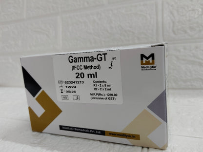MediLytic Gamma GT 20 ml