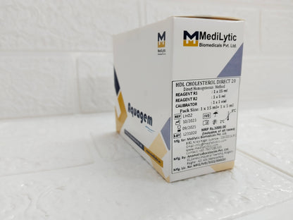 MediLytic HDL Cholesterol 20 ml