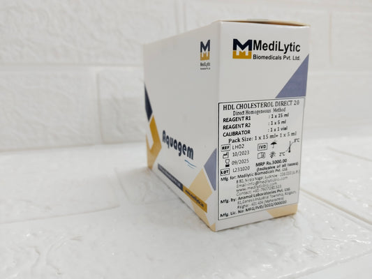 MediLytic HDL Cholesterol 20 ml