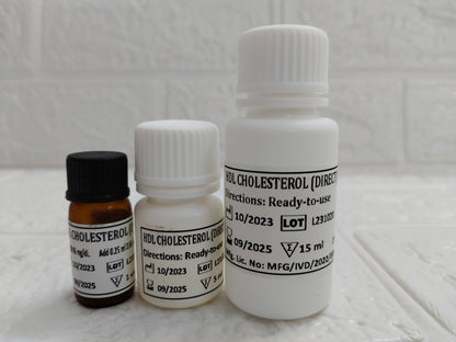 MediLytic HDL Cholesterol 20 ml