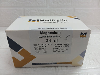 MediLytic Magnesium 24 ml
