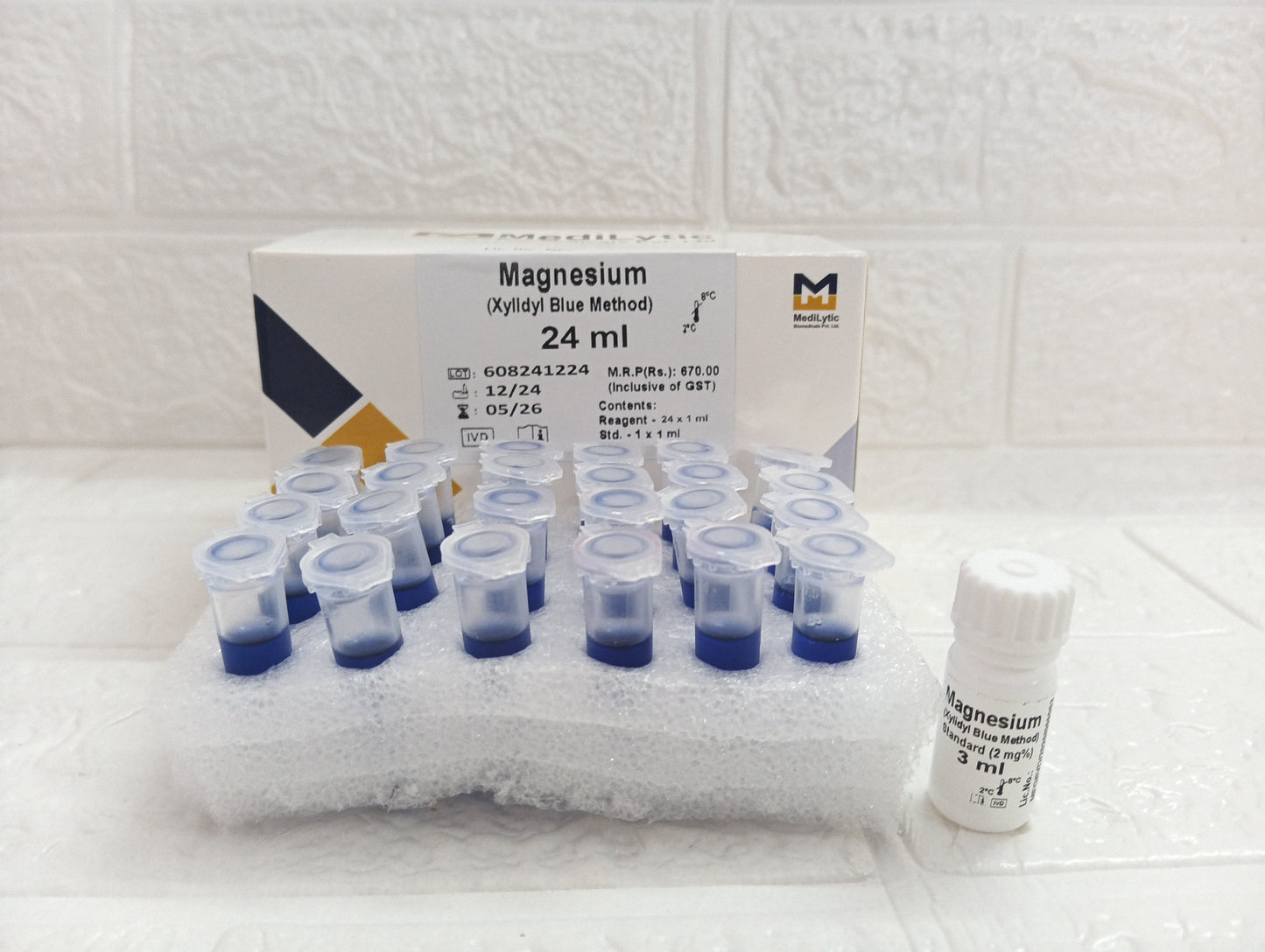 MediLytic Magnesium 24 ml