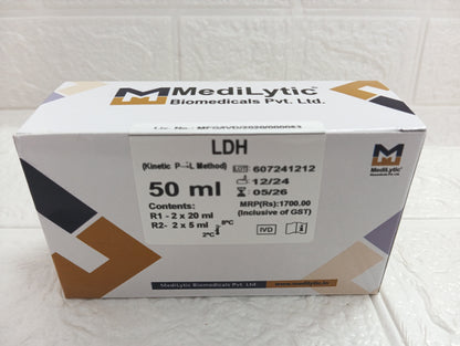 MediLytic LDH 50 ml