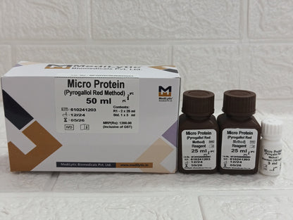 MediLytic Micro Protein Reagent Kit