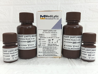 MediLytic SGPT (ALT) 100/150 ml