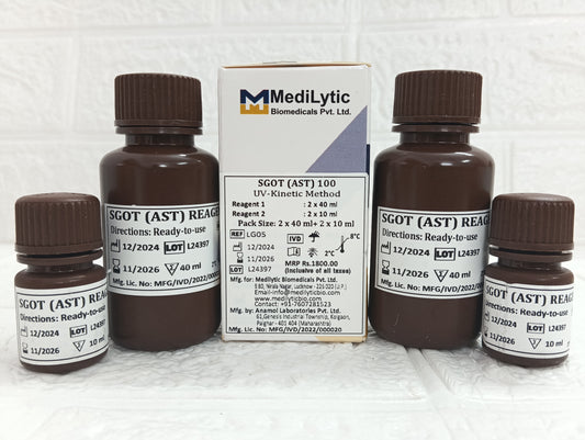 MediLytic SGPT (ALT) 100/150 ml
